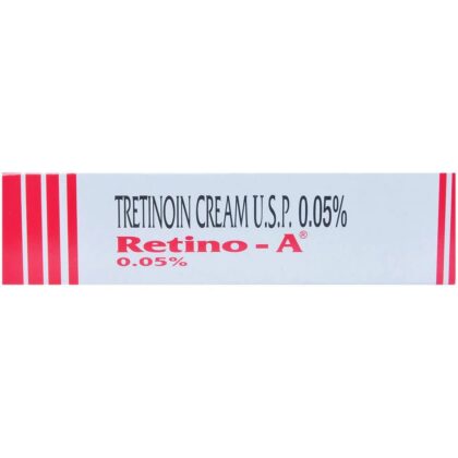 Retin A Cream 0.05