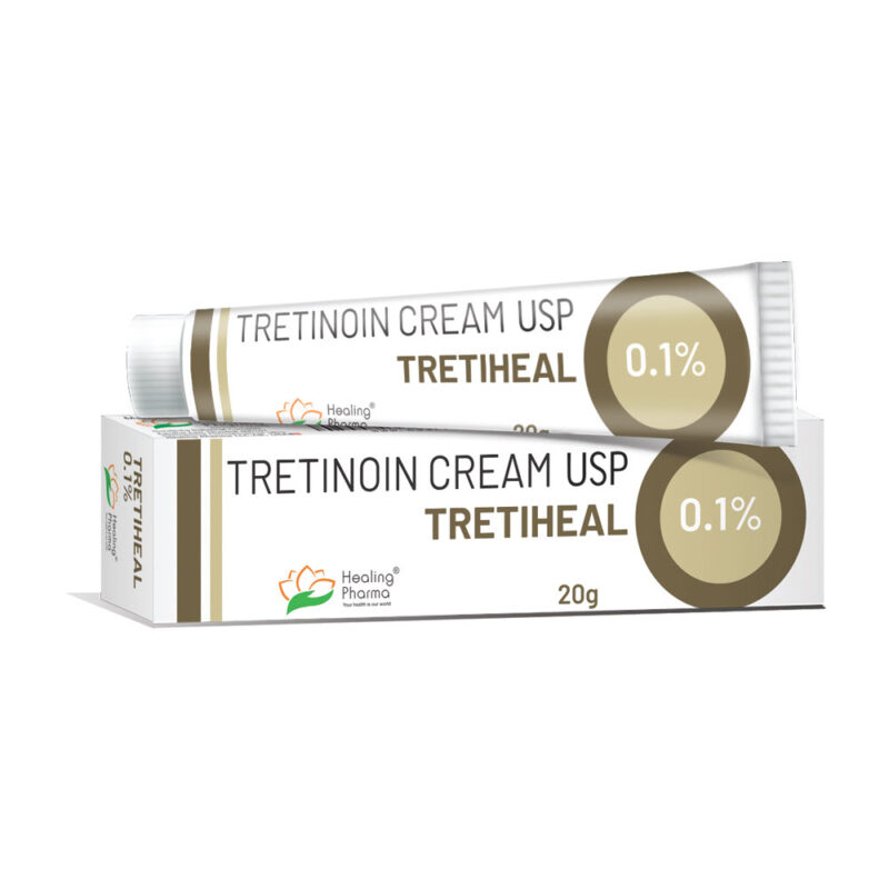 Tretinoin 0.1 Cream